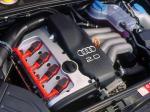 Audi A4 2.0 FSI Sedan 2000 года (UK)